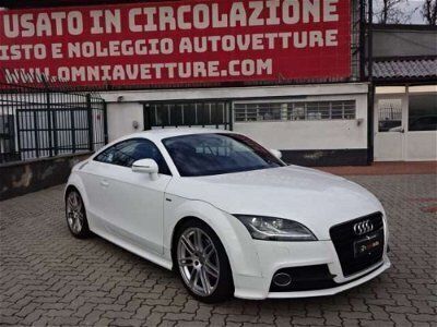 usata Audi TT Roadster 1.8 TFSI usato