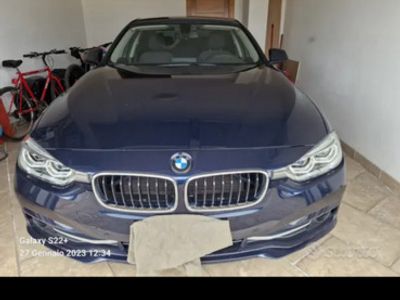 usata BMW 316 d 2017