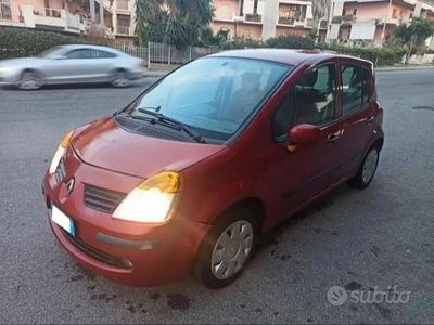 usata Renault Modus 1.2 benz unicoproprietario 86.000 km