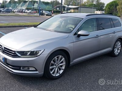 usata VW Passat b8 DSG