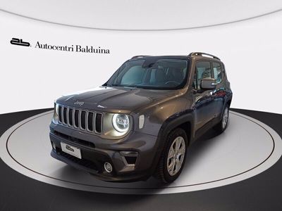 usata Jeep Renegade 1.0 T3 Limited del 2020 usata a Roma