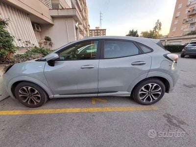 Usata Ford Puma ST-Line 125 CV (91 kW) 2023 Grigio SUV