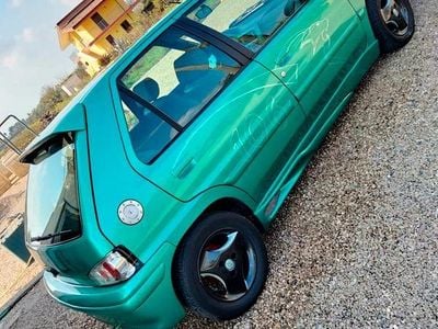 Usata Peugeot 106 1998 Utilitaria