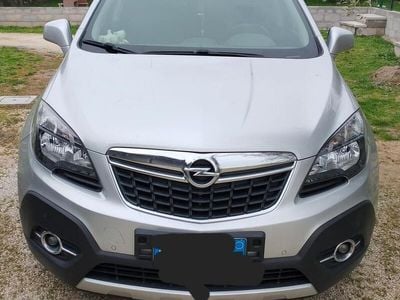 Occasion Opel Mokka 131 PK (96 kW) 2015 Grijs SUV