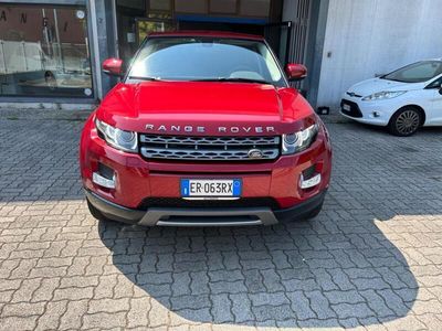 usata Land Rover Range Rover evoque Range Rover Evoque 2.2 TD4 5p. Dynamic