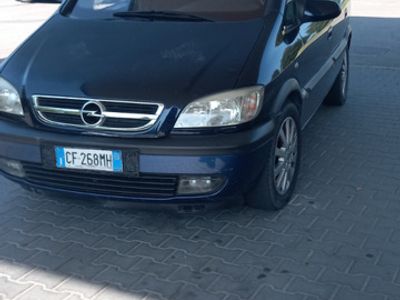 usata Opel Zafira 2.0 16V DTI cat Elegance