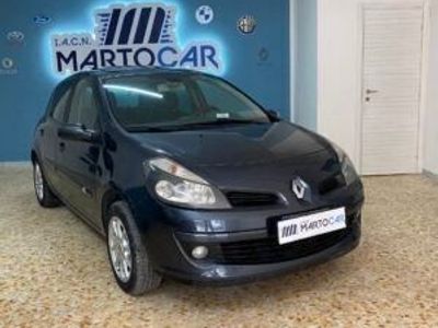 usata Renault Clio 1.2 16V 5 porte Dynamique