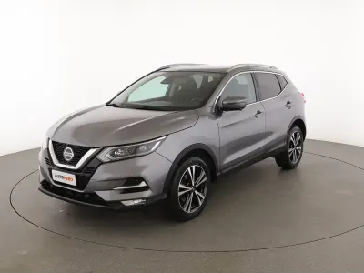 Usata Nissan Qashqai N-Connecta 159 CV (116 kW) 2020 Grigio SUV