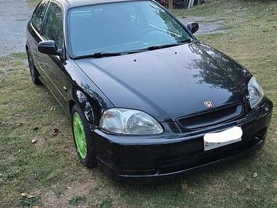 Nero Usata 1996 Honda Civic | 8000 €