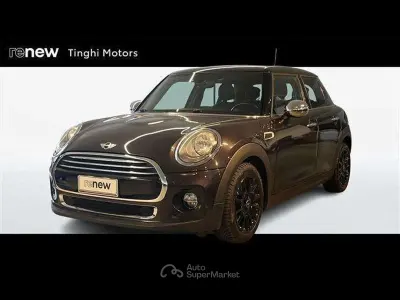 Begagnad Mini Cooper S Business 116 HK (85 kW) 2015 Svart Halvkombi