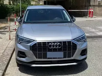 Usata Audi Q3 Business 150 CV (110 kW) 2025 Grigio SUV