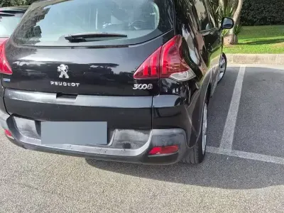 Usata Peugeot 3008