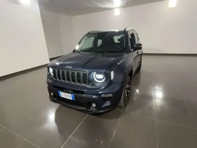 Usata Jeep Renegade