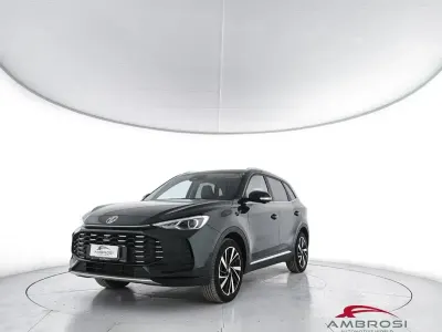Usado MG ZS Luxury 197 CV (144 kW) 2025 Verde SUV