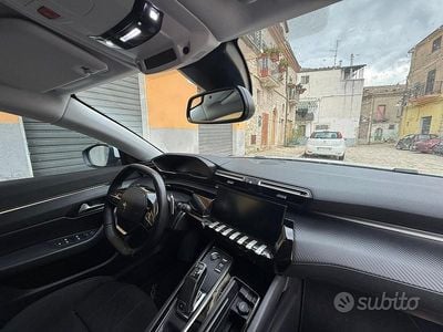 Usata Peugeot 508 131 CV (96 kW) 2021 Bianco Station wagon