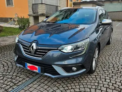 Usata Renault Mégane GrandTour 110 CV (80 kW) 2017 Station wagon