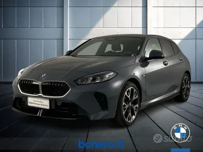 Usata BMW 118 M Sport 150 CV (110 kW) 2025 Grigio Utilitaria
