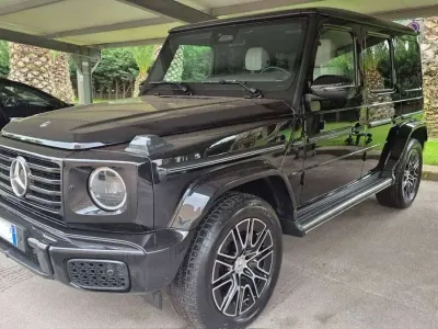 Gebraucht Mercedes G450