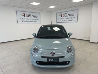 usata Fiat 500e 