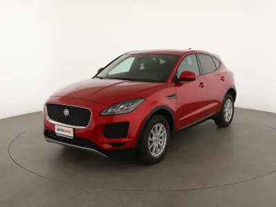 Usata Jaguar E-Pace 200 CV (147 kW) 2019 Rosso SUV