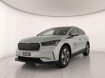 Usata Skoda Enyaq iV 69 kW (95 CV) 2023 Grigio SUV