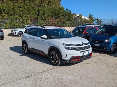 Usata Citroën C5 Shine 131 CV (96 kW) 2019 Bianco Monovolume