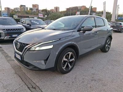 Grigio Usata 2021 Nissan Qashqai N-Connecta SUV | 18.700 € (Buon prezzo)