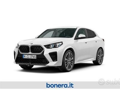 Grigio Nuova 2025 BMW X2 M Sport SUV | 48.700 € (Buon prezzo)