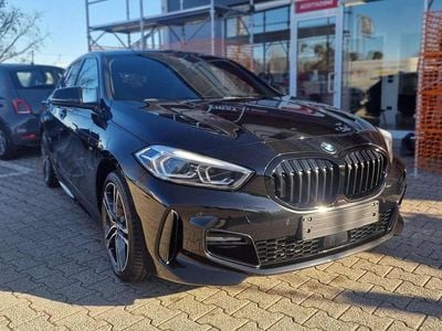 Usata BMW 116 Performance 131 CV (96 kW) 2021 Nero Utilitaria