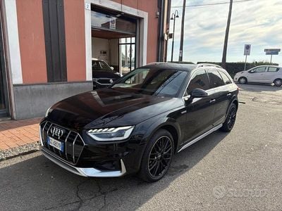Nero Usata 2020 Audi A4 Station wagon | 19.900 € (Buon prezzo)