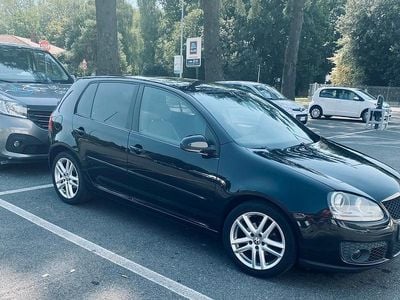 Usata VW Golf IV 2005 Nero Berlina
