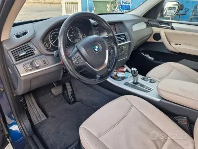 Usata BMW X3 143 CV (105 kW) 2012 SUV