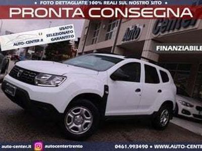 usata Dacia Duster 1.5 Blue dCi 8V 115CV 4x4 Essential