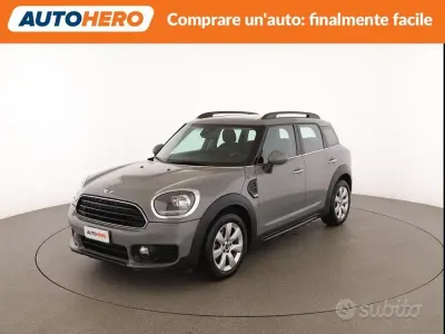 Usata Mini Countryman