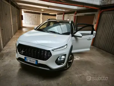 Usata DR DR 3.0 117 CV (86 kW) 2023 Bianco SUV