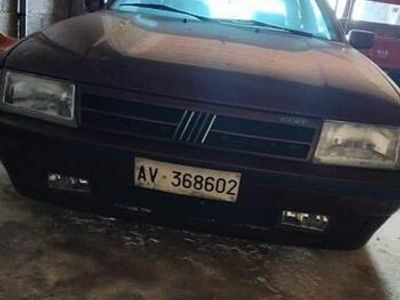 Rosso Usata 1992 Fiat Croma Berlina | 3500 €