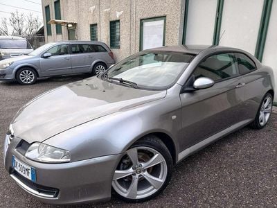 Usata Alfa Romeo GT 150 CV (110 kW) 2007 Argento Coupé