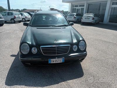 Mercedes E280