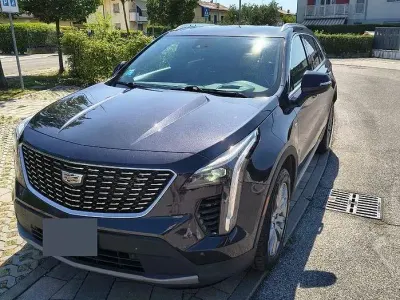 Usata Cadillac XT4 174 CV (127 kW) 2023 Nero SUV