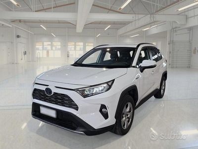Toyota RAV4 Hybrid