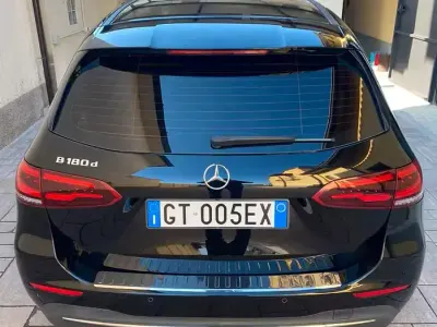 Usata Mercedes B180
