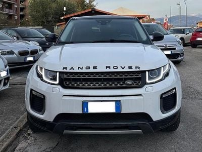 Usata Land Rover Range Rover evoque SE Dynamic 150 CV (110 kW) 2017 Bianco Station wagon