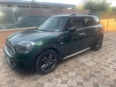 Usata Mini Cooper Countryman