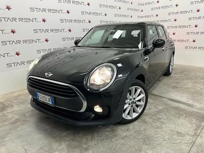 Mini One D Clubman