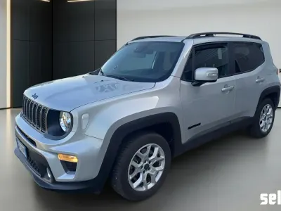 Usata Jeep Renegade 179 CV (131 kW) 2021 8e argento brillante metallizz SUV