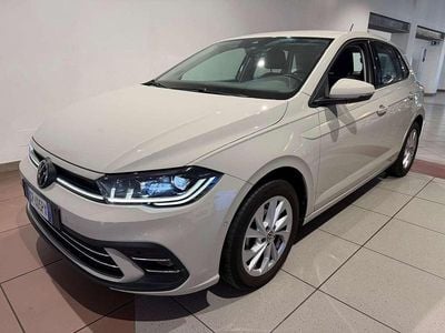 Usata VW Polo Style 95 CV (69 kW) 2023 Other Utilitaria
