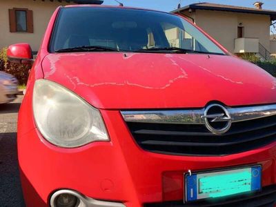 usata Opel Agila 1.2 12v Enjoy 65cv