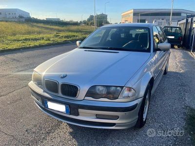 usata BMW 320 Serie 3 d Touring