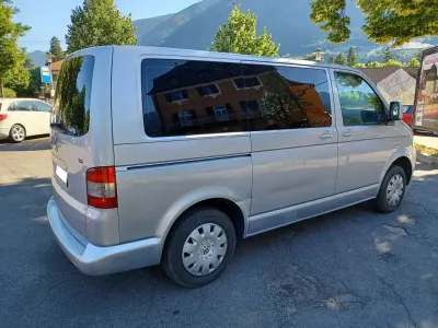 Usata VW Multivan Comfortline 131 CV (96 kW) 2003 Monovolume