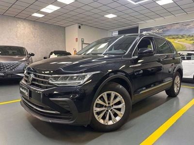 VW Tiguan